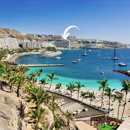 Apartmán Brand New - Ocean Views With Beautiful Sunset Patalavaca Exteriér fotografie