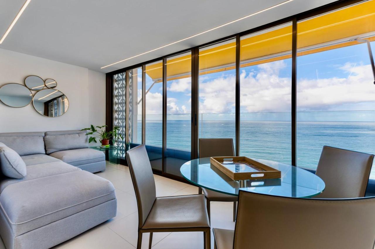 Apartmán Brand New - Ocean Views With Beautiful Sunset Patalavaca Exteriér fotografie
