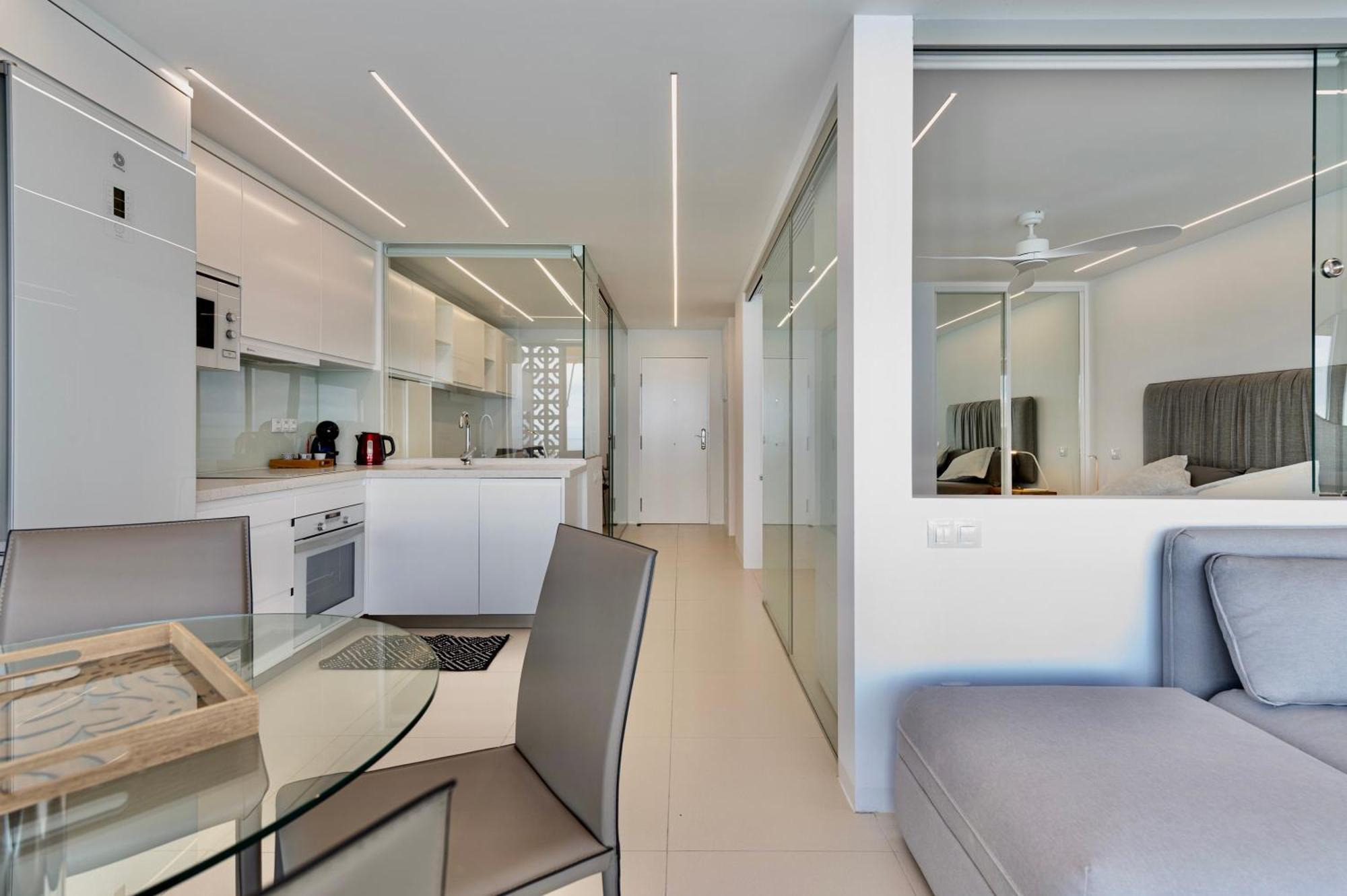 Apartmán Brand New - Ocean Views With Beautiful Sunset Patalavaca Exteriér fotografie