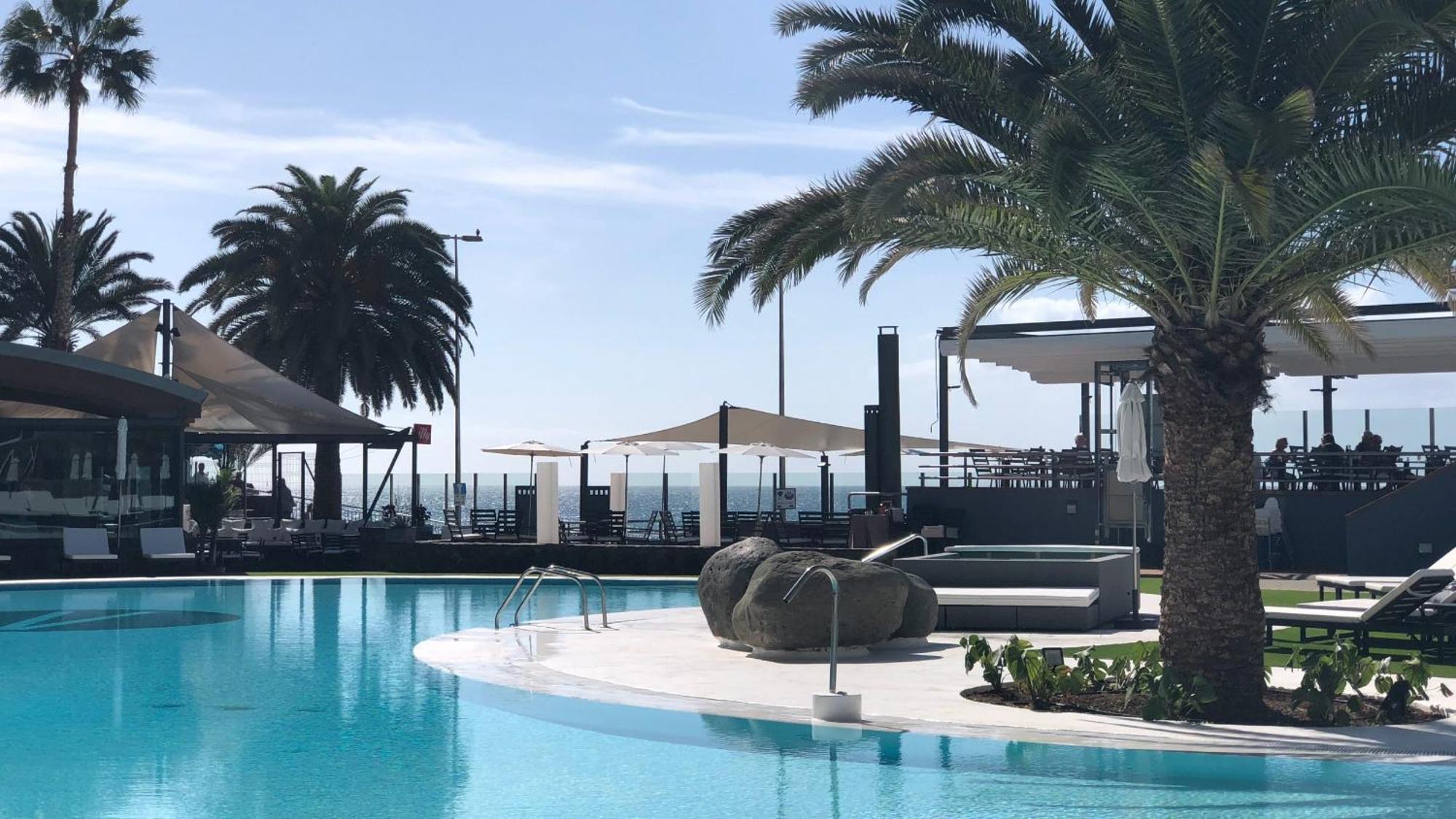 Apartmán Brand New - Ocean Views With Beautiful Sunset Patalavaca Exteriér fotografie