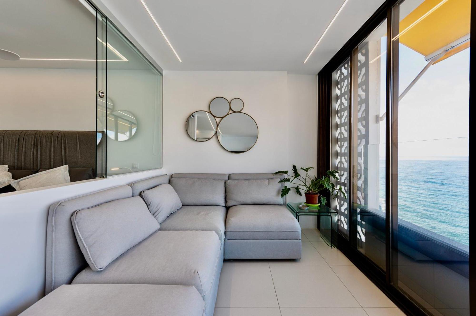 Apartmán Brand New - Ocean Views With Beautiful Sunset Patalavaca Exteriér fotografie