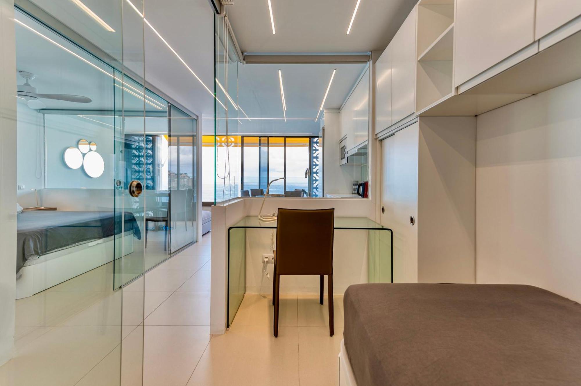 Apartmán Brand New - Ocean Views With Beautiful Sunset Patalavaca Exteriér fotografie