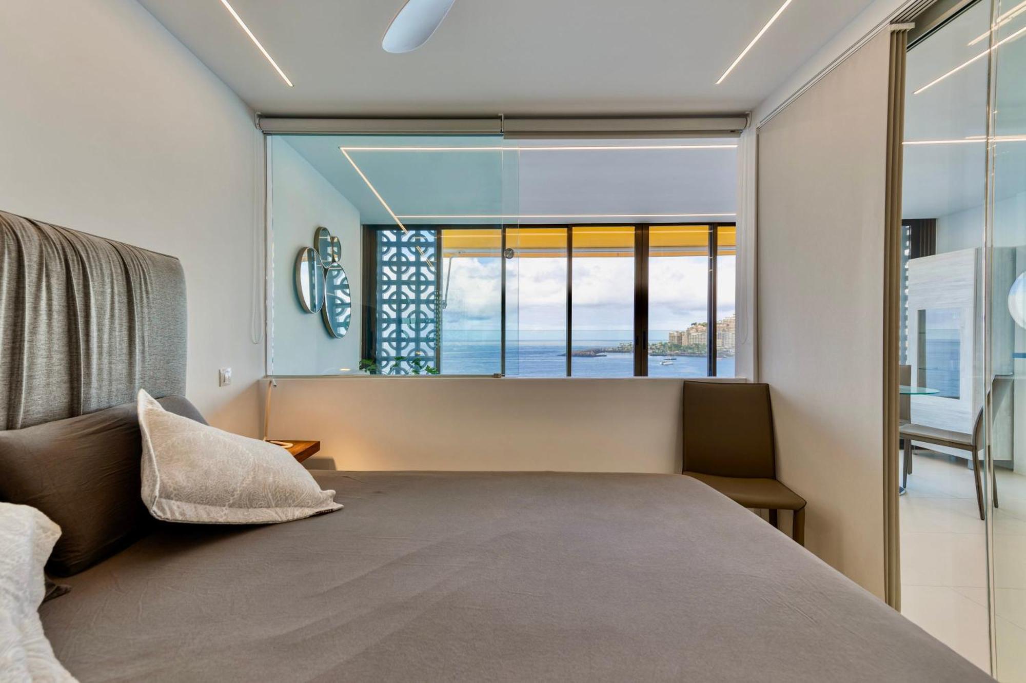Apartmán Brand New - Ocean Views With Beautiful Sunset Patalavaca Exteriér fotografie