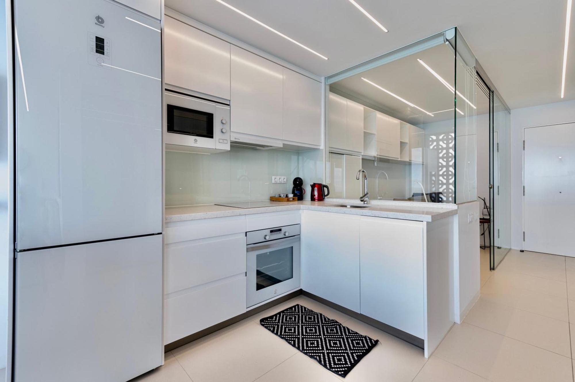 Apartmán Brand New - Ocean Views With Beautiful Sunset Patalavaca Exteriér fotografie