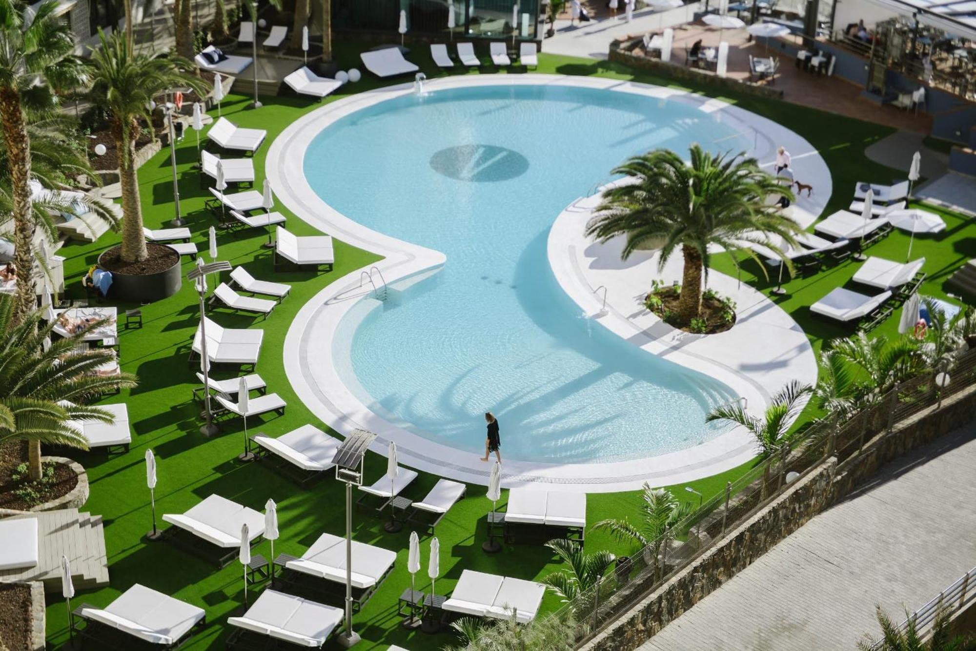 Apartmán Brand New - Ocean Views With Beautiful Sunset Patalavaca Exteriér fotografie